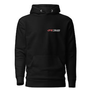 R32 Unisex Hoodie