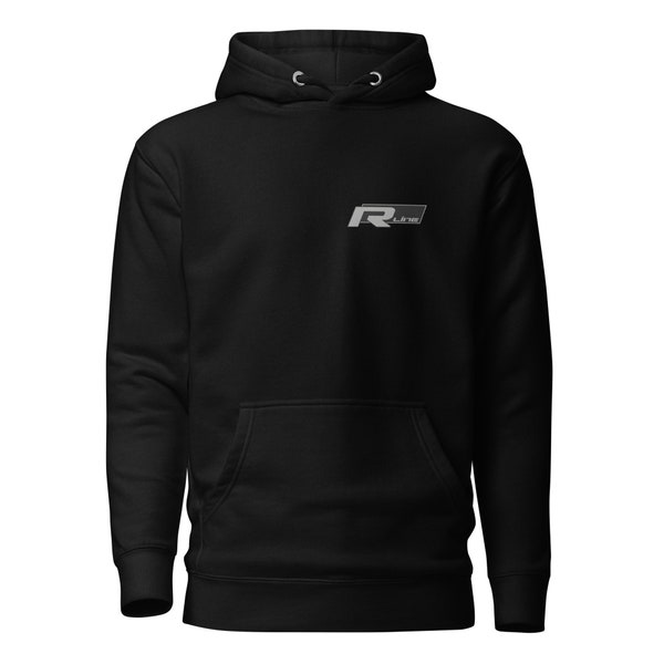 R-Line Unisex Hoodie