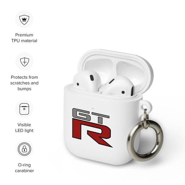 GTR AirPods protective case