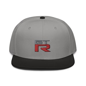 GTR Snapback Mütze