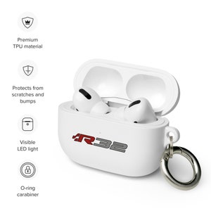 R32 AirPods Pro protective case