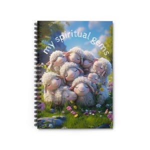 Cuaderno para jóvenes de JW Kids / Mis joyas espirituales
