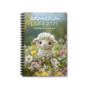 Cuaderno para jóvenes JW Kids / Cuaderno regional Adoración Pura Asamblea 2025