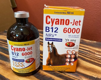 Cyano Jet B12 6000 100 ml