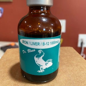 Dr Blues Iron Liver / b12