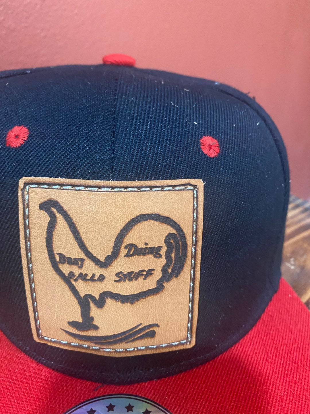 Rooster Hat Cap Gallo Gorra Etsy