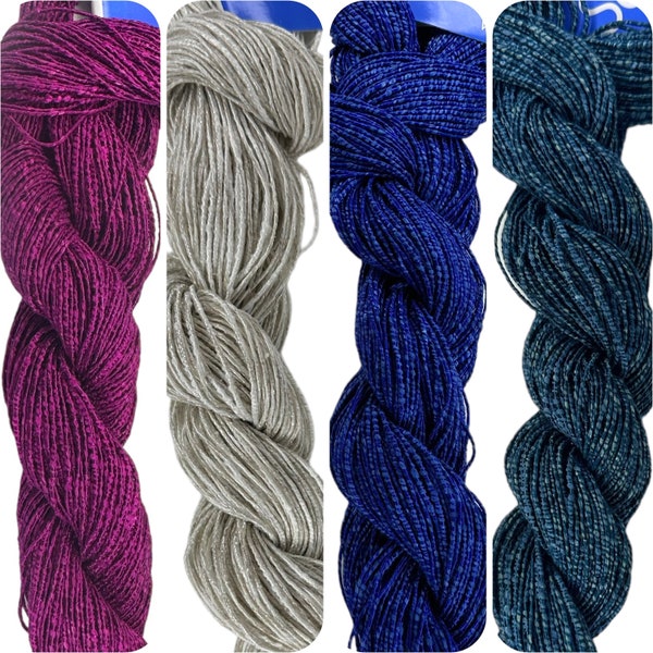 BERROCO SEDUCE Yarn - 40gms 100yds -  4 Color Choices  (in this listing)  - 11 color choices