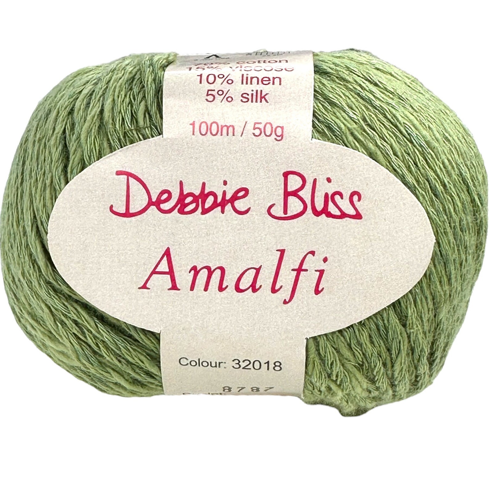 DEBBIE BLISS AMALFI Yarn 4 Color Choices 50gms. 109yds Discontinued