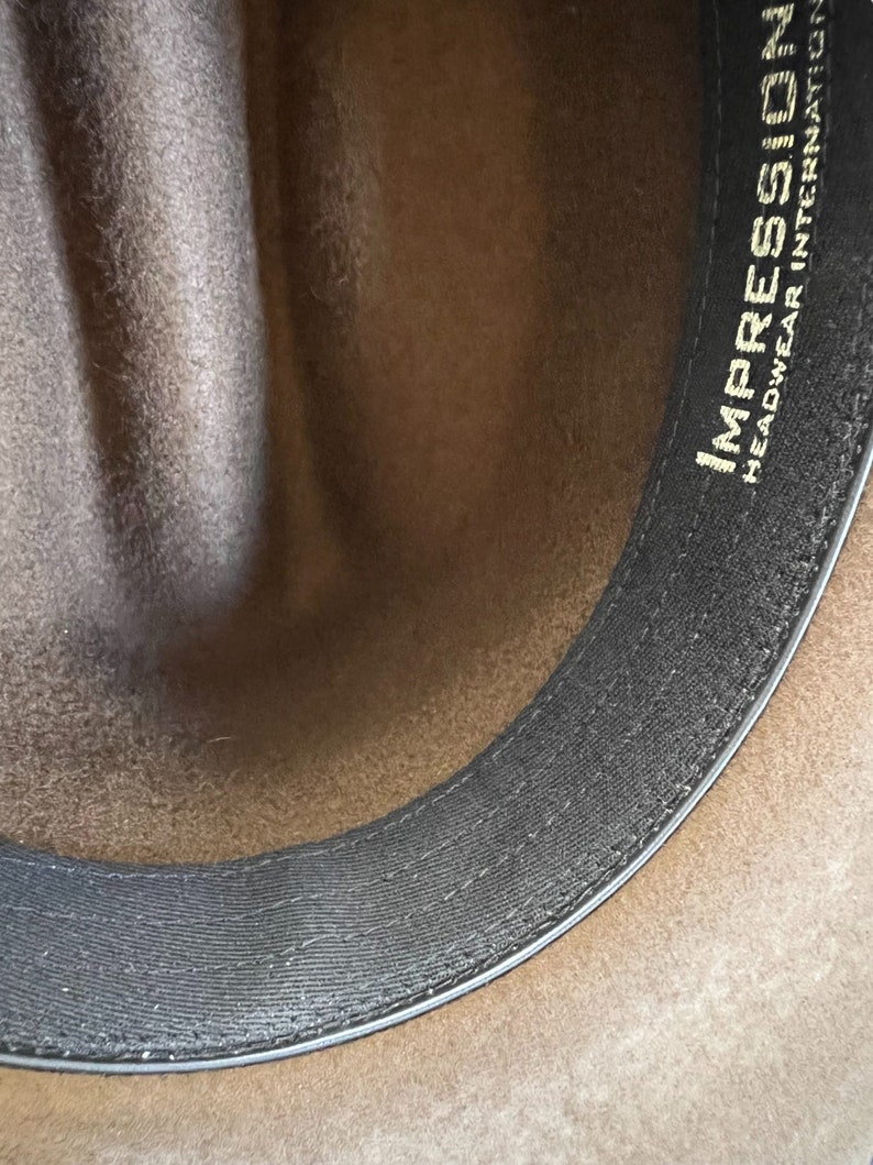 Rip Wheeler Yellowstone Cowboy Hat Etsy