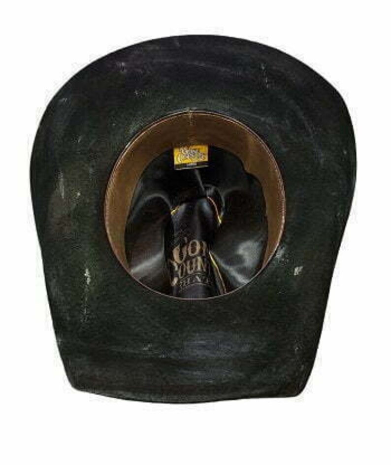 Rip Wheeler Yellowstone Cowboy Hat Etsy