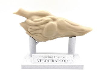 Velociraptor Resonating Chamber – Jurassic Park Fan Collectible Aztec Death Whistle