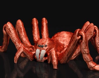 Articulated Tarantula