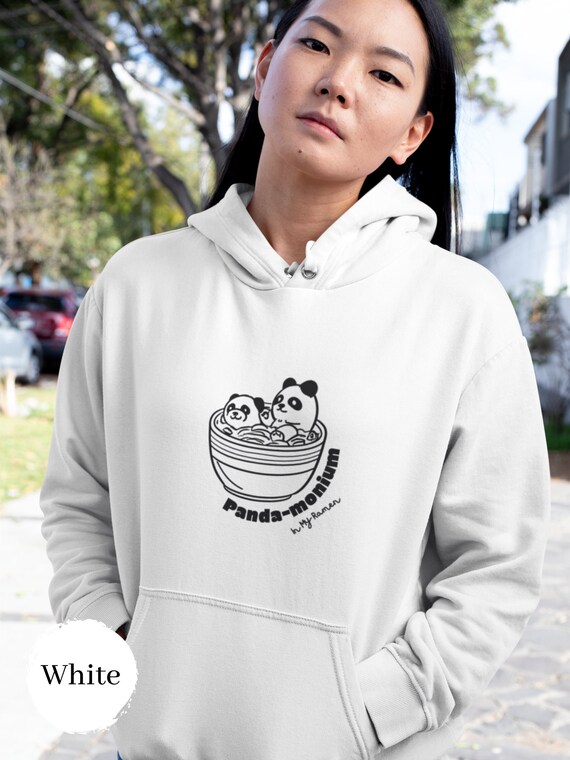 Kawaii Harajuku Panda Style Hoodie - Limited Edition