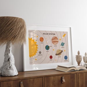 The Solar System: An Illustrated Guide to Our Home in Space