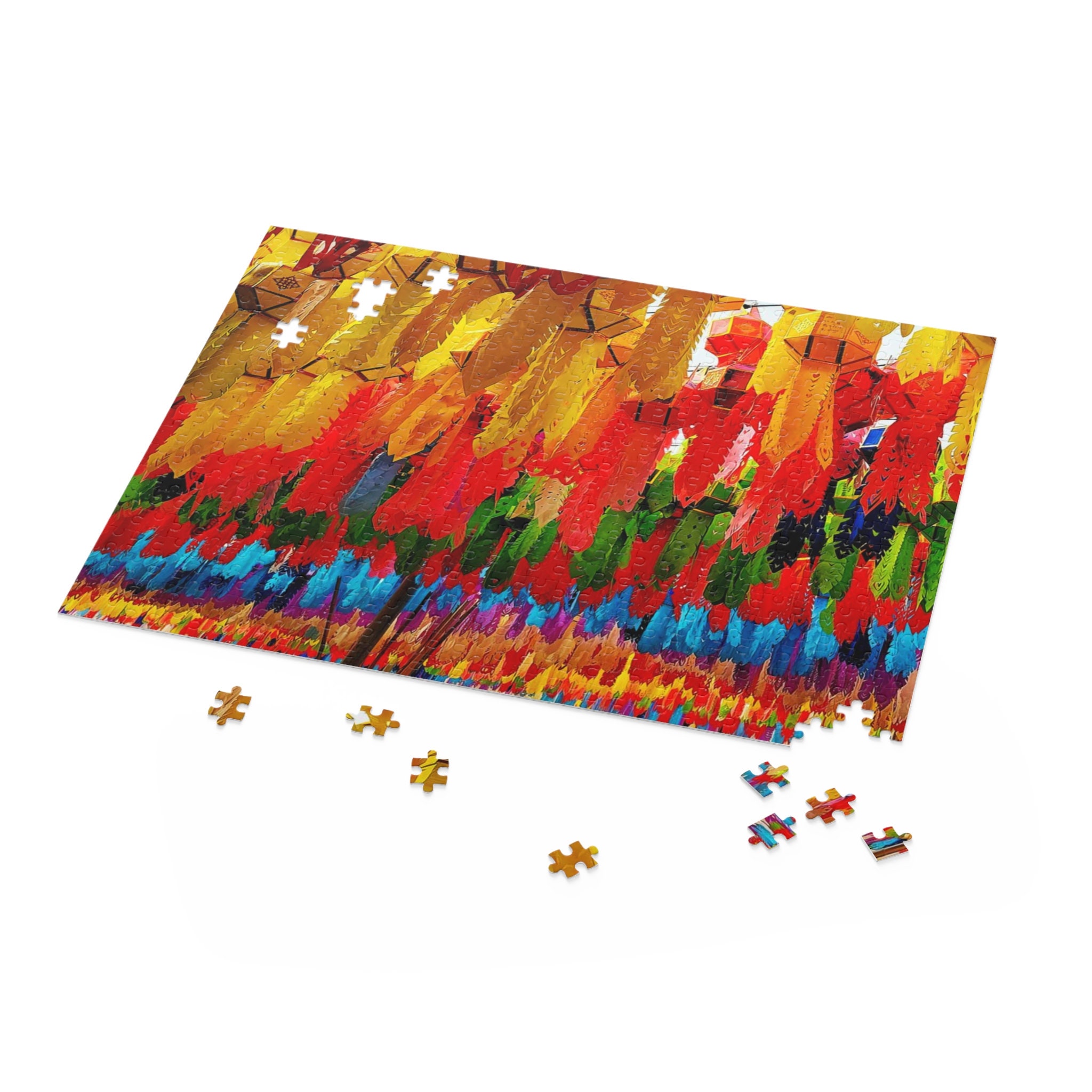 puzzle blocks toys