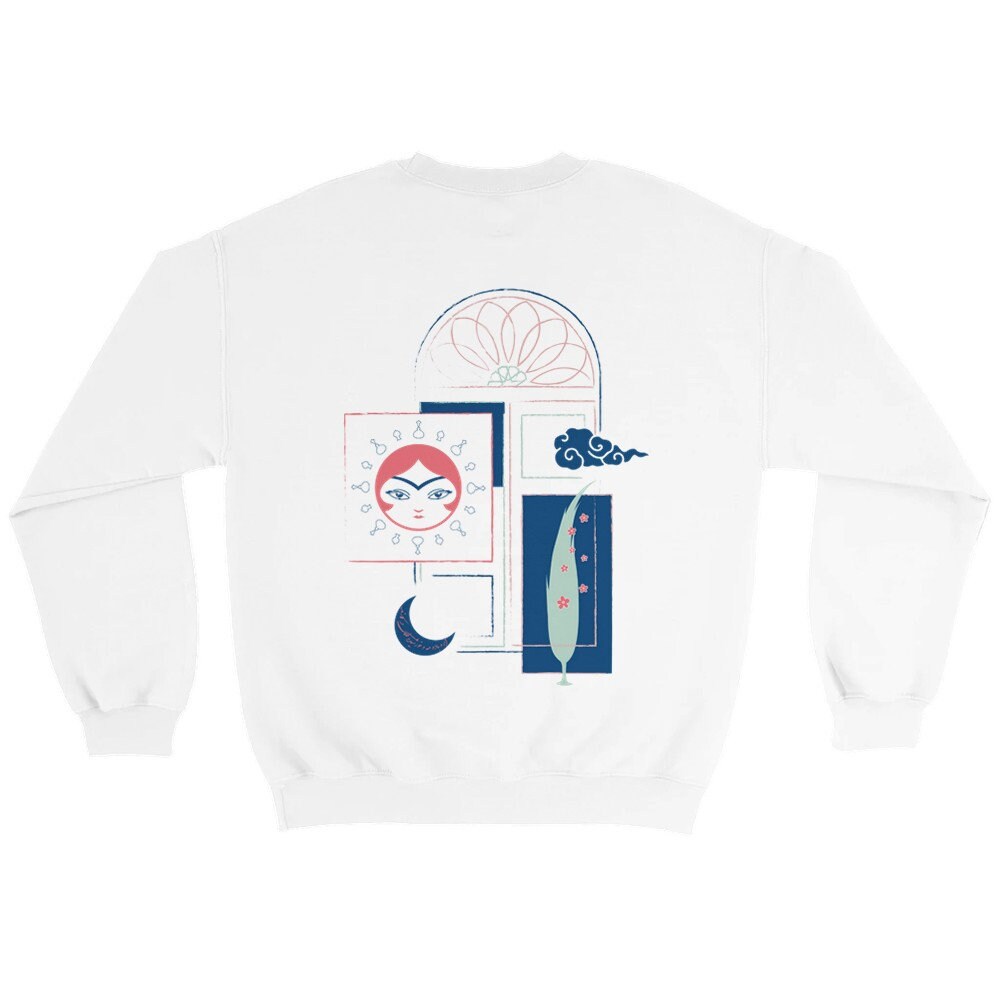 Abr o Sun - Unisex Sweatshirt