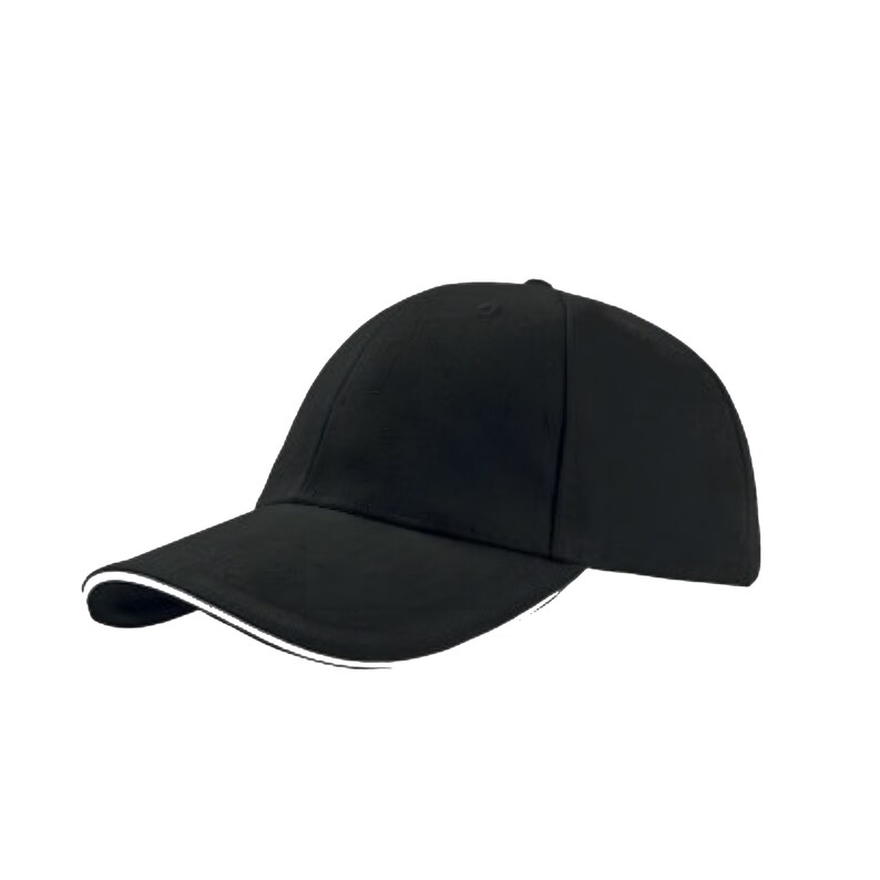 Zwarte pet Mini Cooper-logo Unisex Auto Mini-hoeden afbeelding 5