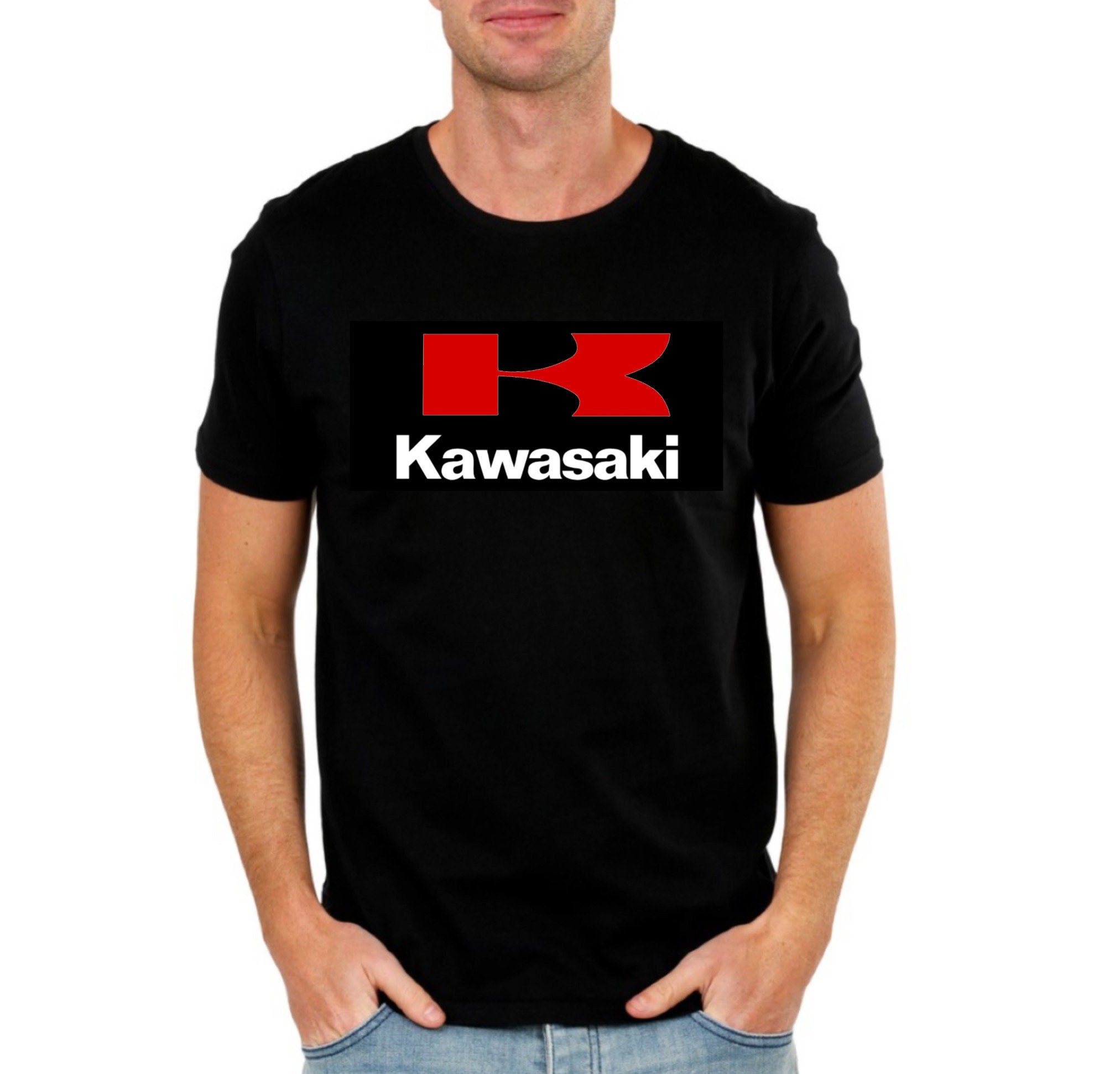 Kawasaki Ninja Shirt Etsy