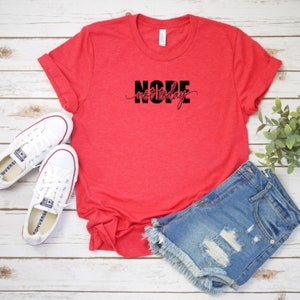 NOPE, Not Today Kurzarm T-Shirt
