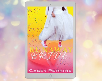Romantic Comedy/Women's Fiction ebook cover