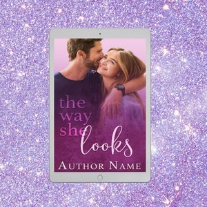Romance ebook cover