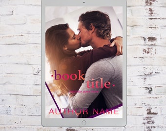 Women's Fiction/Romance ebook Cover