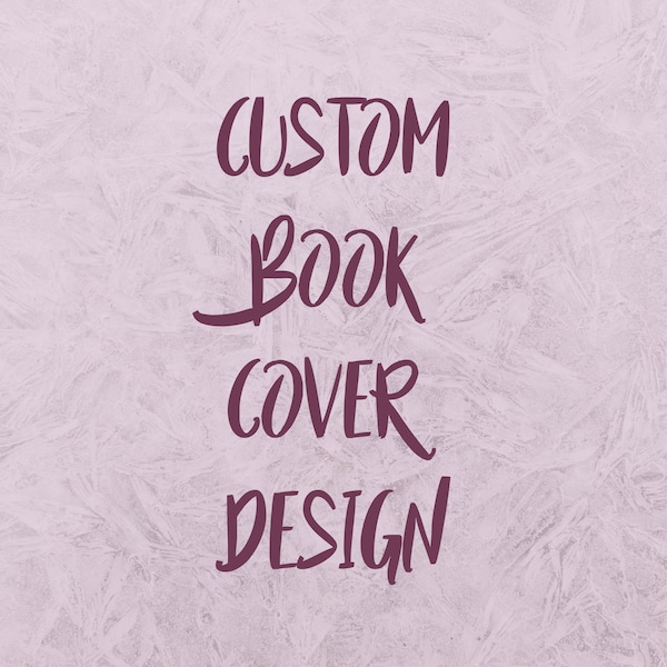 CUSTOM COVERS, ebook & Paperback, Custom Book Cover Designs, All Genres: Romance, Rom Com, Women's Fiction, Thriller, Mystery, Fantasy,