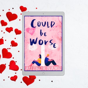 Romantic Comedy/Women&#39;s Fiction ebook cover