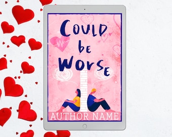 Romantic Comedy/Women's Fiction ebook cover