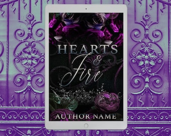 Women's Fiction/Romance ebook cover