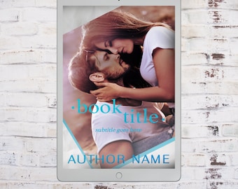 Women's Fiction/Romance ebook Cover