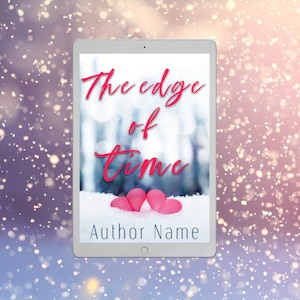 Romance ebook cover