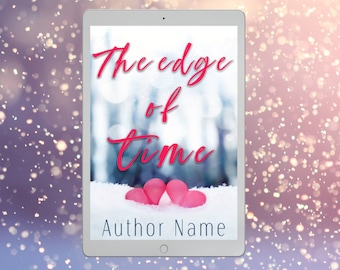 Romance ebook cover