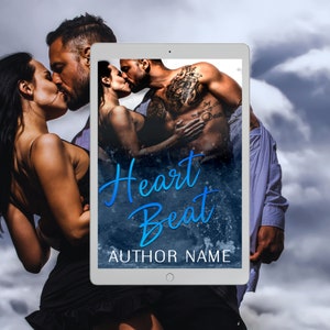 Romance ebook cover
