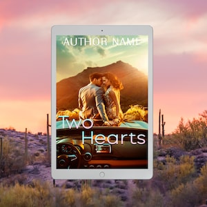Romance ebook cover