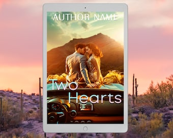 Romance ebook cover