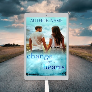 Romance ebook cover