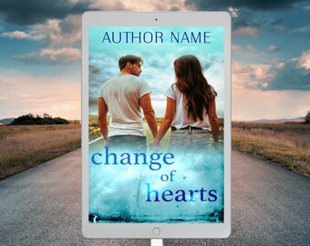 Romance ebook cover
