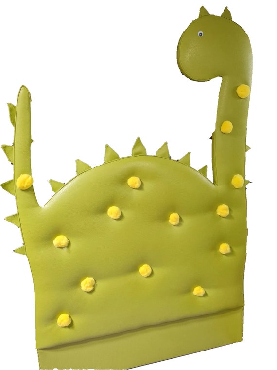 Dinosaur headboard cheap