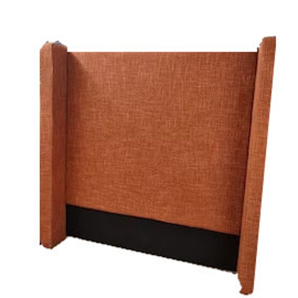 Fabric Headboard Etsy