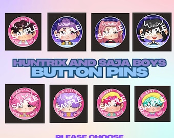 KPOPDEMONHUNTERS HUNTR/Xセット 楽天市場】KPOPガールズ! デーモン・ハンターズ・キャスト/HUNTR/X