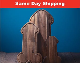 Custom Engraving Personalized Cockuterie Cockblock Charcuterie Cheese Board Christmas Thanksgiving Bridal Showers & Gag Gifts White Elephant