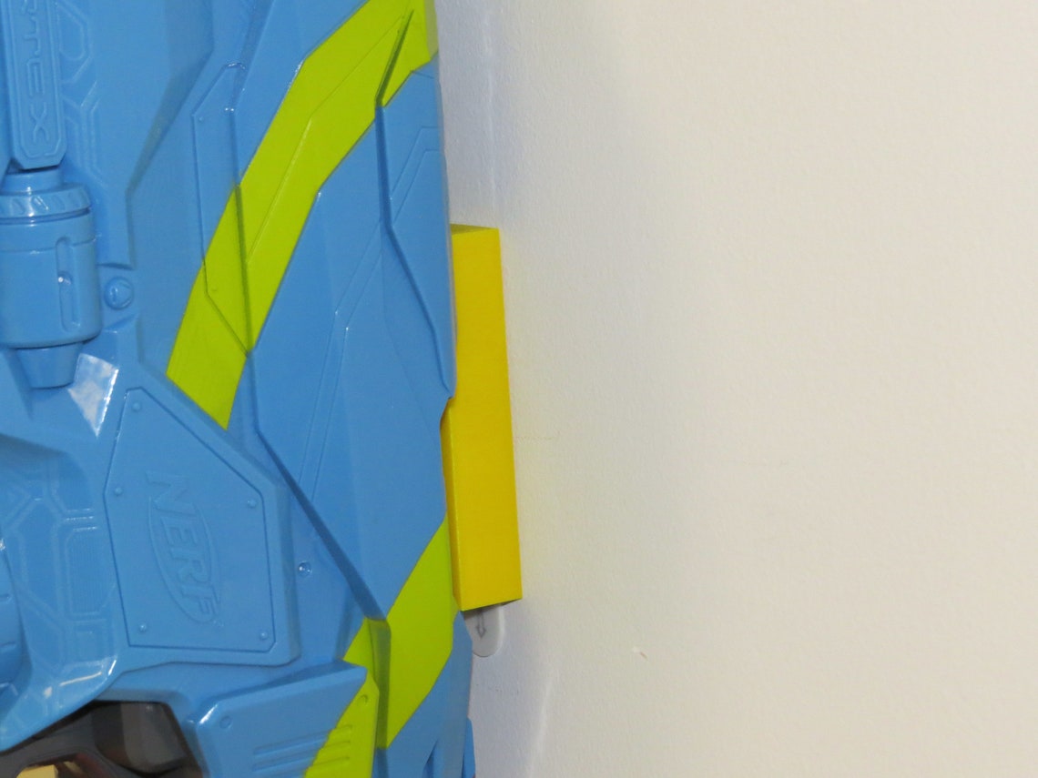 Nerf Zuru Blasters Wall Mount 5-pack - Etsy
