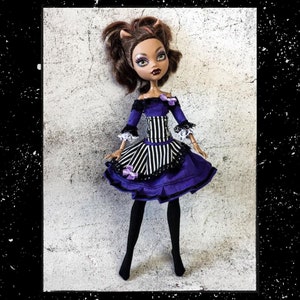 American Mcgee's Alice in Wonderland Inspired Doll Bendy 