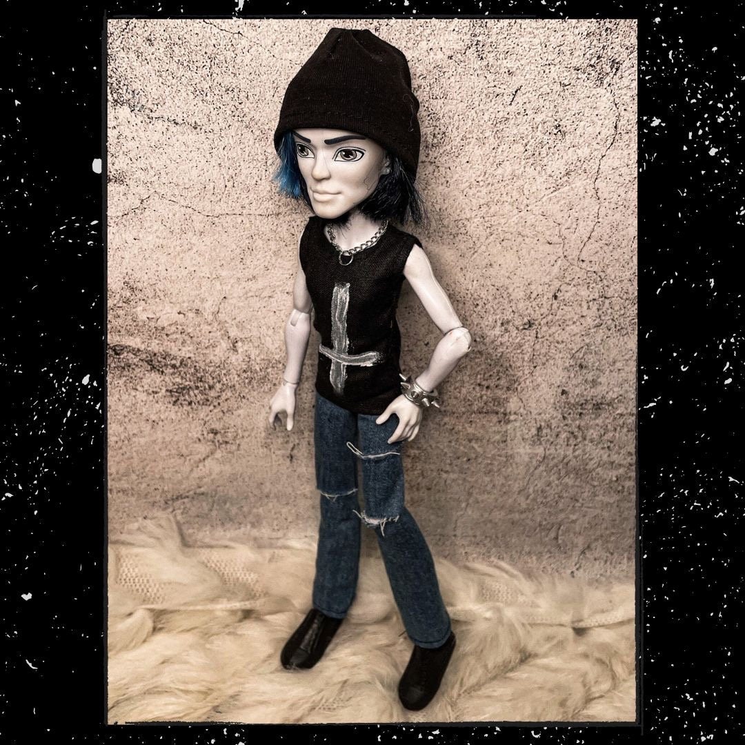 Used Monster High Doll