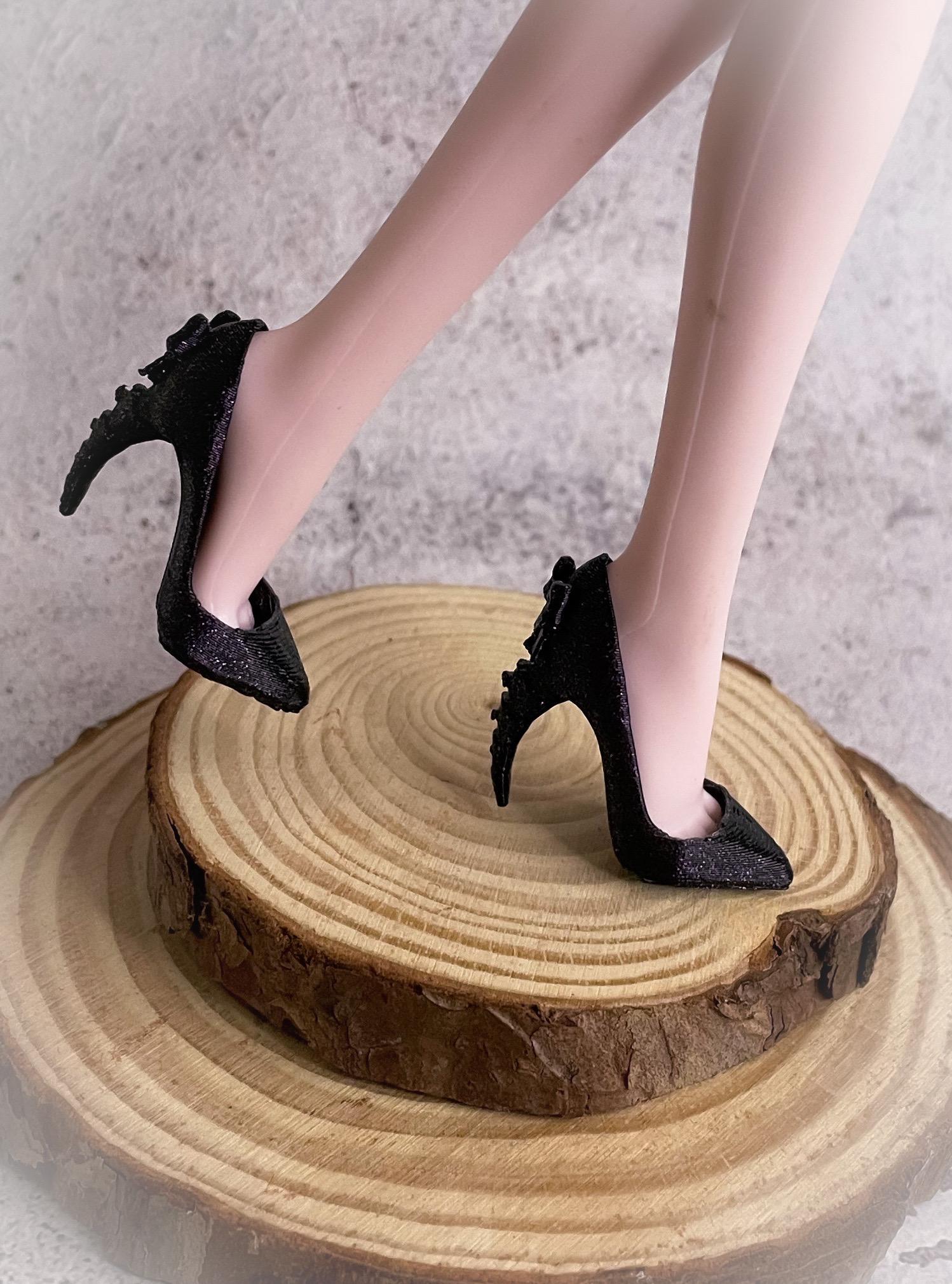 Buy Gothic Heels Online In India India