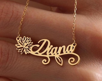 Collana Nascita Personalizzata in Argento 925 – Cavaliere Gioielli