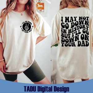 Go Down in History - Etsy Canada