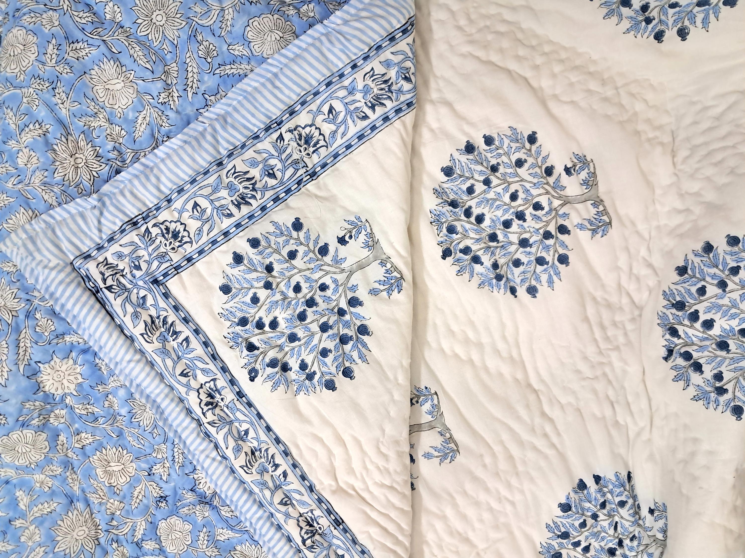 Copriletto Trapuntato Estivo S&G Home | Singolo 170x260cm | Microfibra Anallergica | Imbottitura 100g/m² - Foto 6