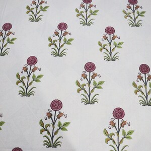Floral Print Bedsheets